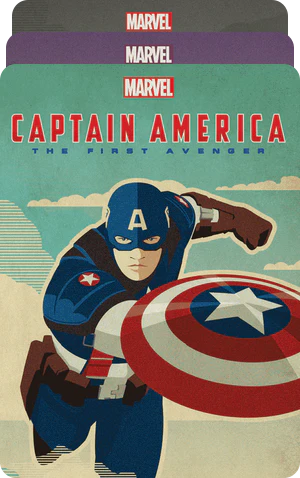 Marvel Phase One Audio Collection 1 Marvel Phase One Audio Collection