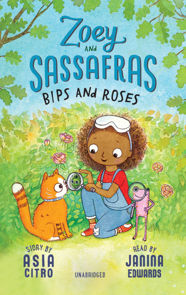 The Zoey and Sassafras Collection 2 3 The Zoey and Sassafras Collection 2