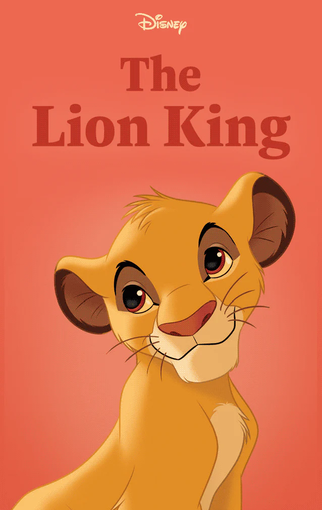 Disney Classics: The Lion King 1 Disney Classics: The Lion King