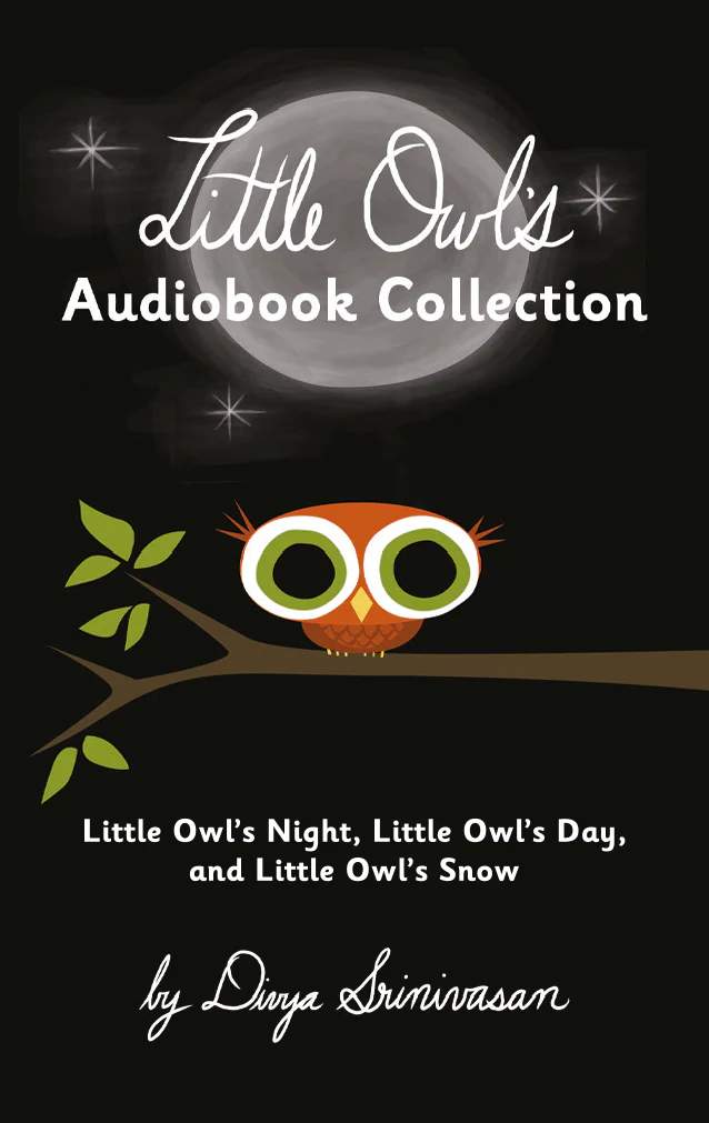 Little Owl's Audiobook Collection 1 Little Owl's Audiobook Collection