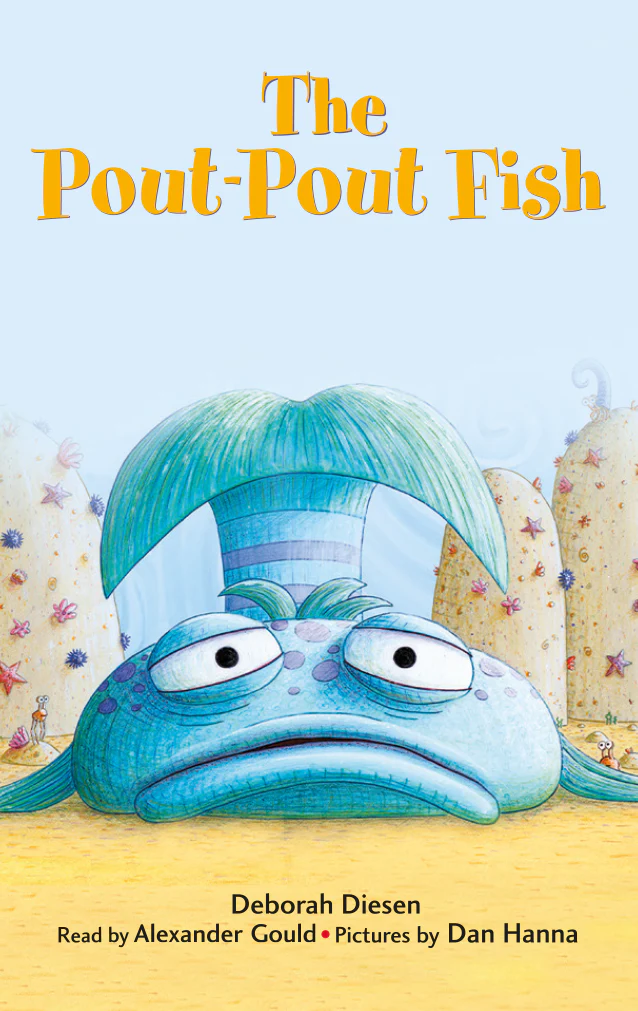 The Pout-Pout Fish Collection 2 The Pout-Pout Fish Collection