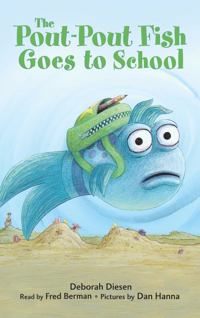 The Pout-Pout Fish Collection 3 The Pout-Pout Fish Collection