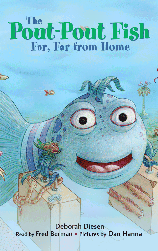 The Pout-Pout Fish Collection 4 The Pout-Pout Fish Collection