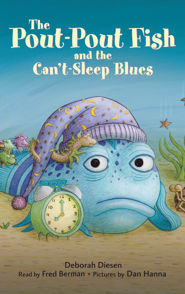 The Pout-Pout Fish Collection 5 The Pout-Pout Fish Collection