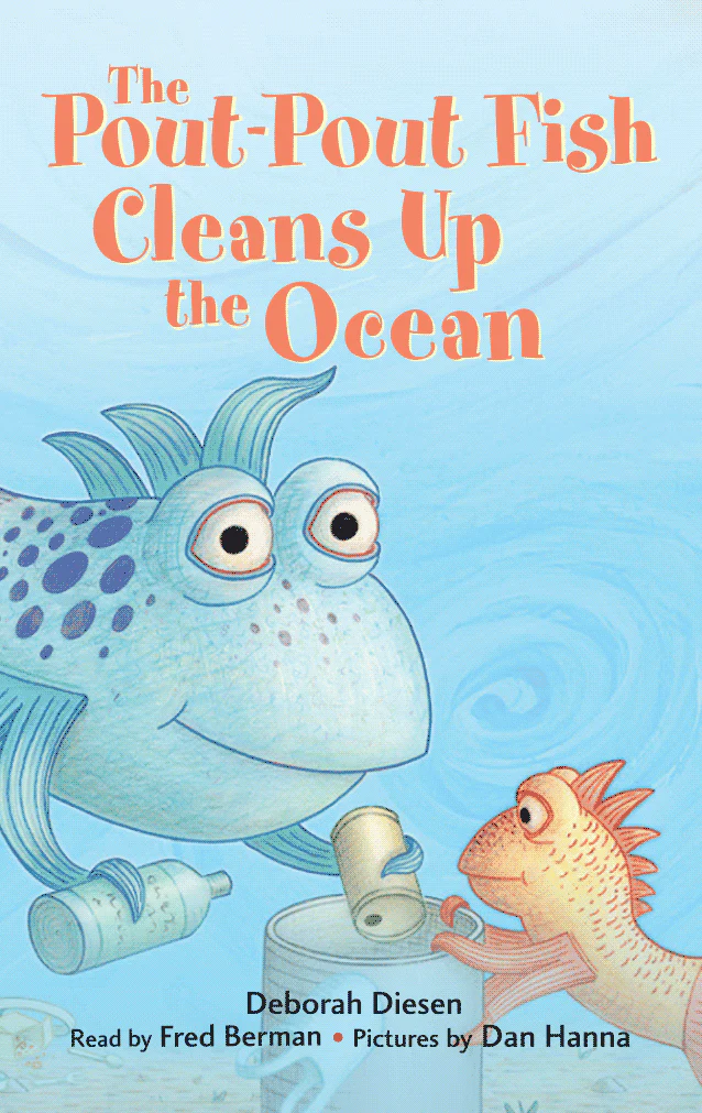 The Pout-Pout Fish Collection 7 The Pout-Pout Fish Collection