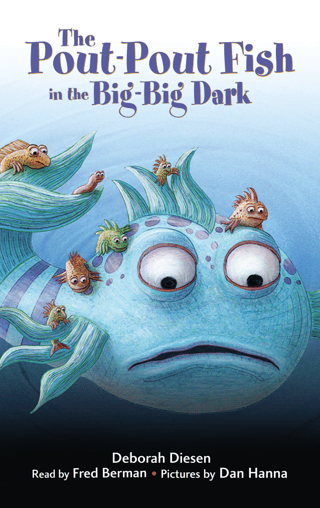 The Pout-Pout Fish Collection 8 The Pout-Pout Fish Collection