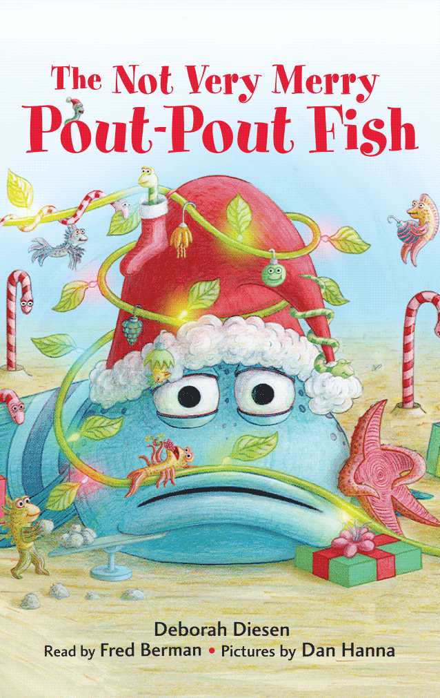 The Pout-Pout Fish Collection 9 The Pout-Pout Fish Collection