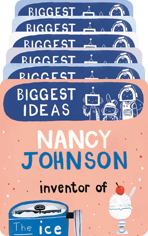 BrainBots - Biggest Ideas