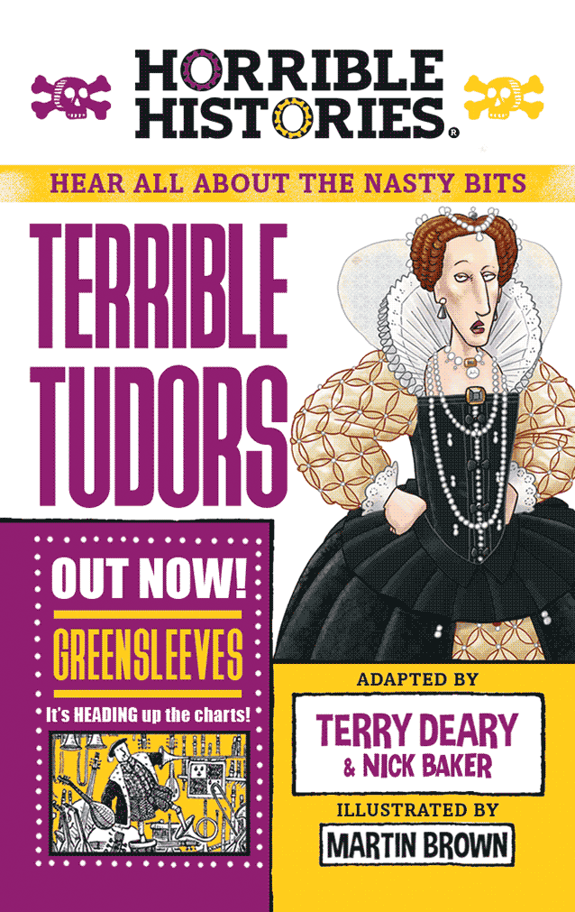 Horrible Histories Collection Volume 1 2 Horrible Histories Collection Volume 1