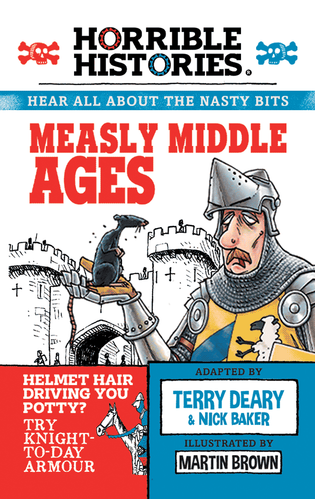 Horrible Histories Collection Volume 1 3 Horrible Histories Collection Volume 1