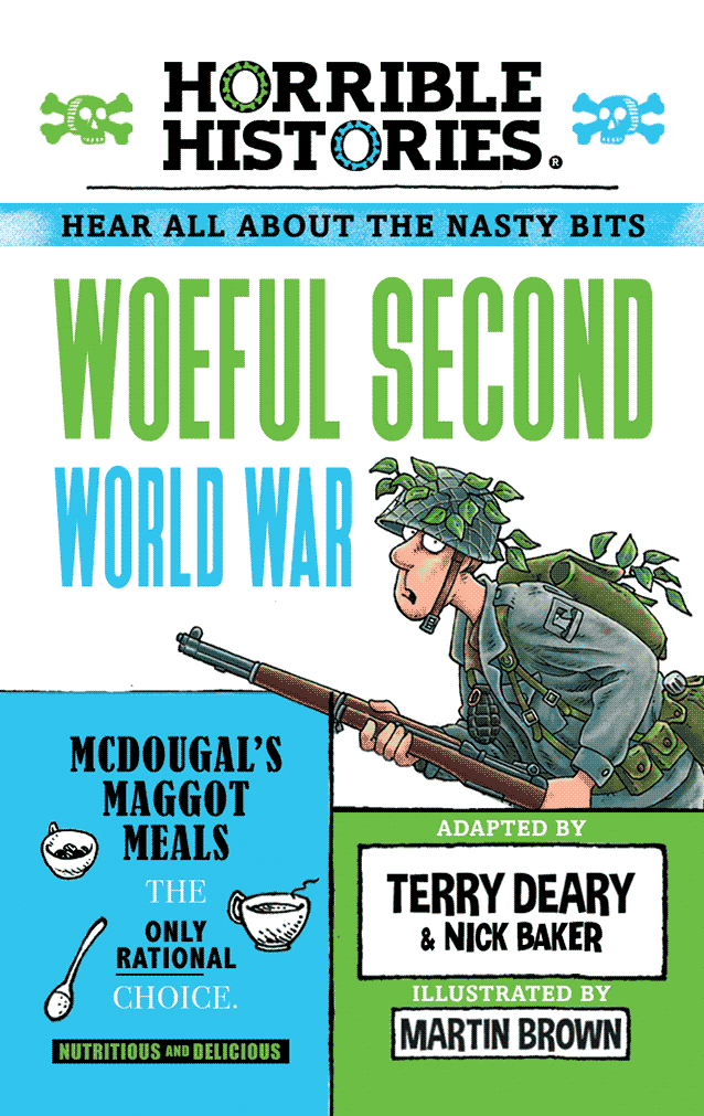 Horrible Histories Collection Volume 1 6 Horrible Histories Collection Volume 1