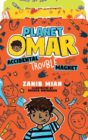 The Planet Omar Collection