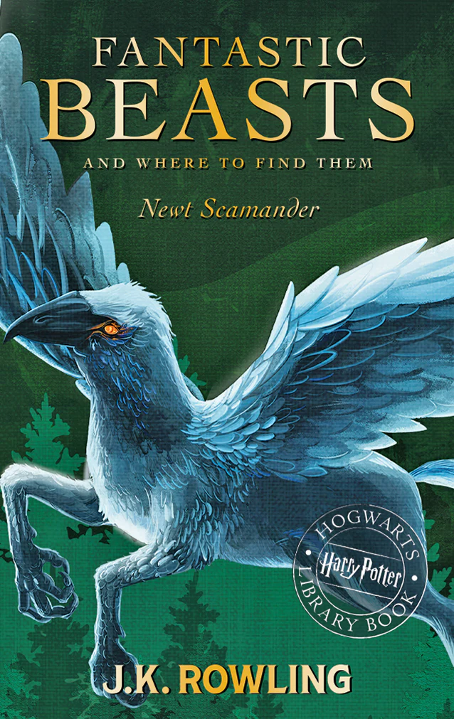 Hogwarts Library Collection 2 Hogwarts Library Collection
