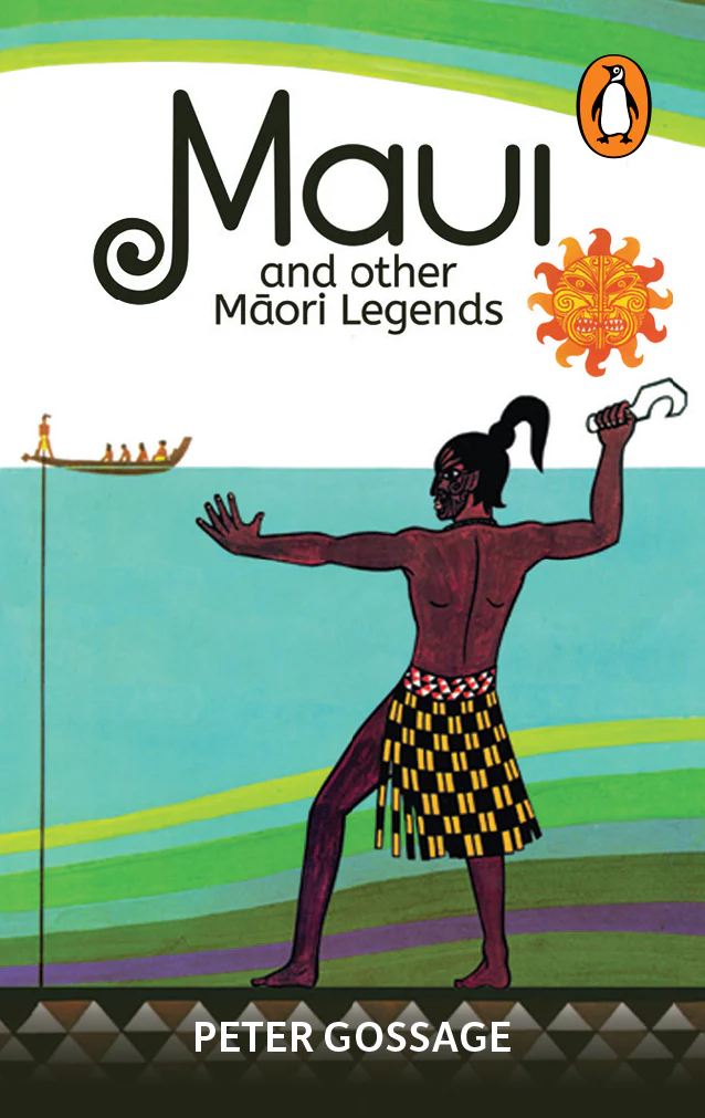 Maui and Other Maori Legends 1 Maui and Other Maori Legends