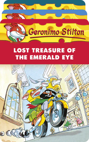 The Geronimo Stilton Collection