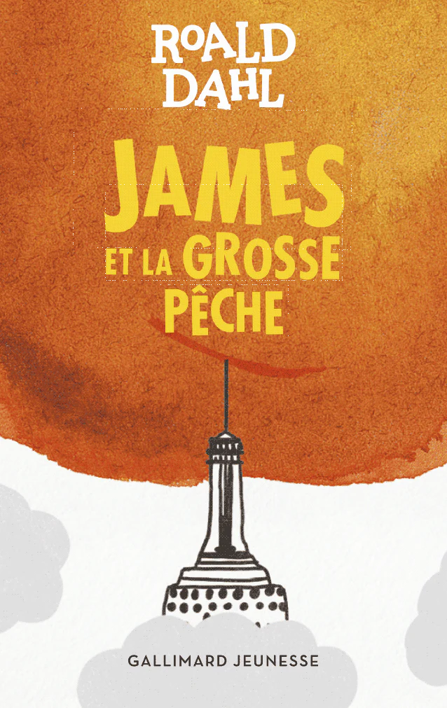 James et la grosse pêche 1 James et la grosse pêche