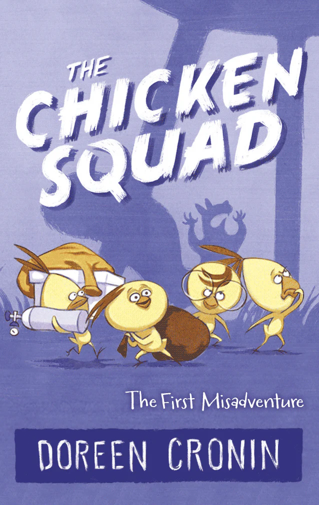 The Chicken Squad Collection 6 The Chicken Squad Collection