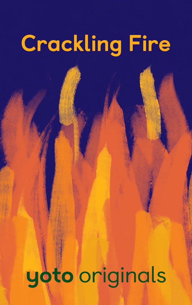 Crackling Fire (Digital) 1 Crackling Fire (Digital)