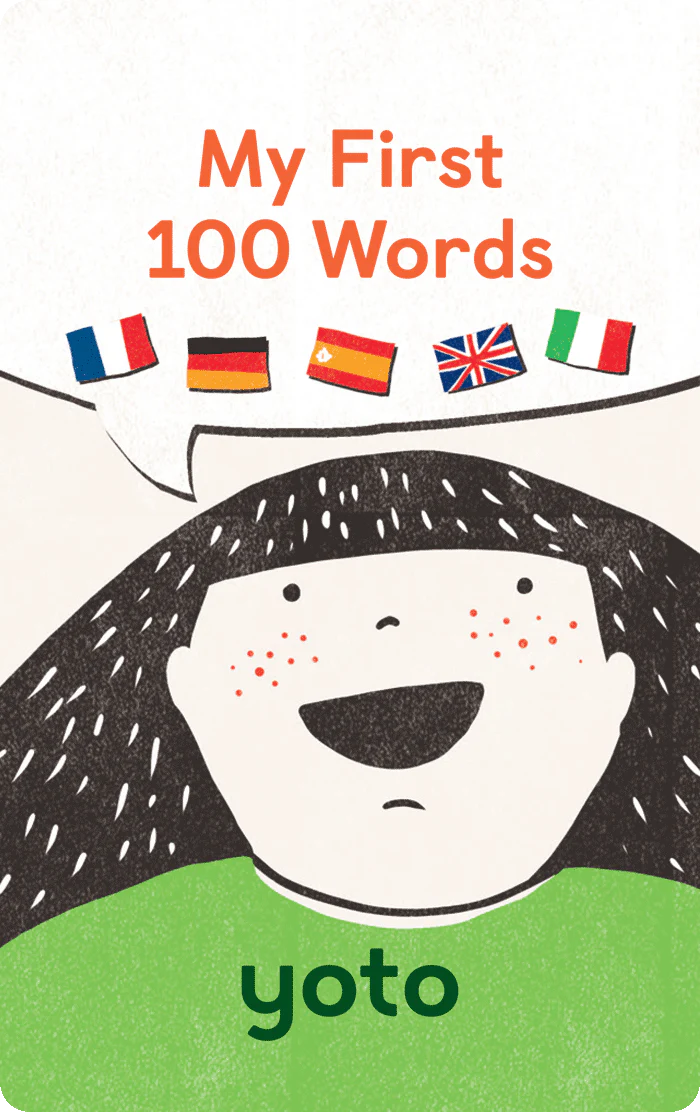 My First 100 Words (Digital) 1 My First 100 Words (Digital)