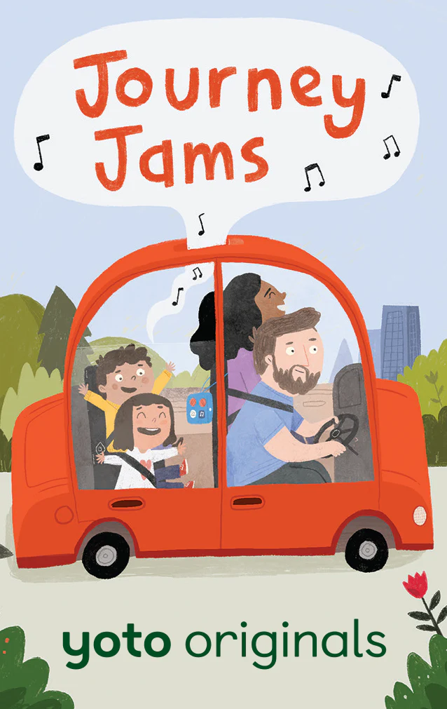 Journey Jams (Digital) 1 Journey Jams (Digital)