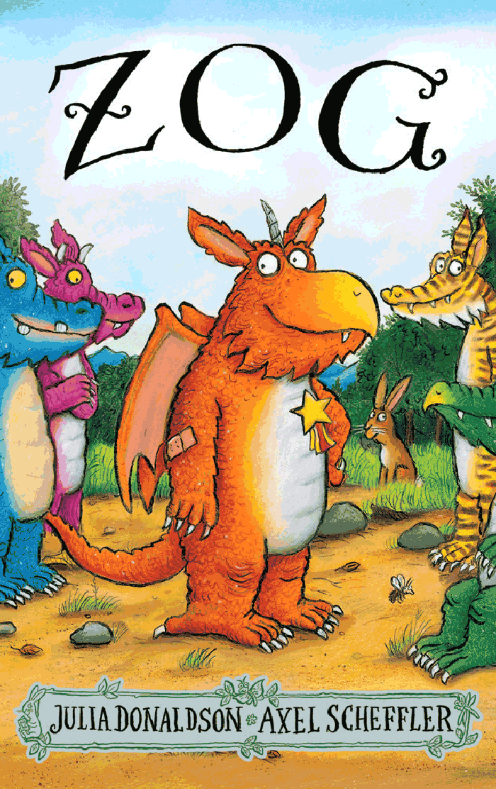 The Zog Bundle 2 The Zog Bundle