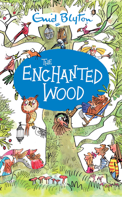 The Magic Faraway Tree Trilogy 2 The Magic Faraway Tree Trilogy