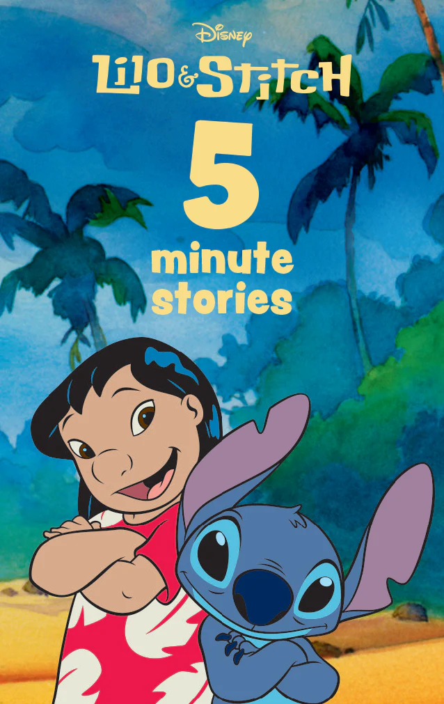 Yoto Player + Stitch Story Bundle 4 Yoto Player + Stitch Story Bundle