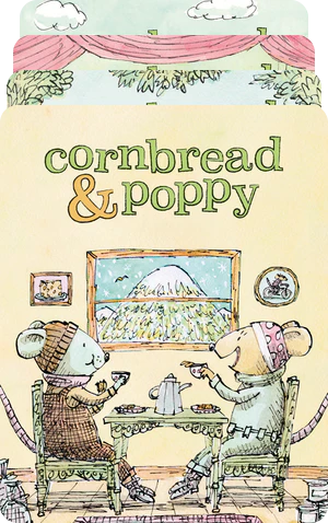 The Cornbread & Poppy Pack 1 The Cornbread & Poppy Pack