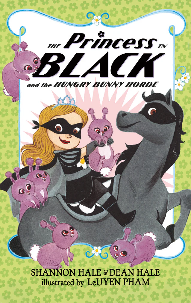 The Princess in Black Pack 4 The Princess in Black Pack
