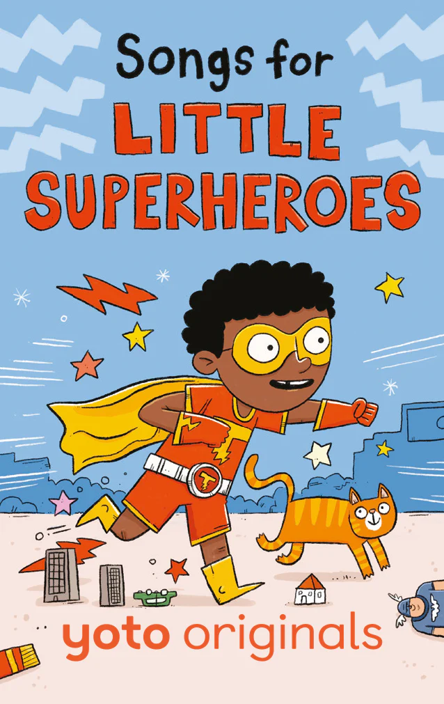 Songs For Little Superheroes 1 Songs For Little Superheroes