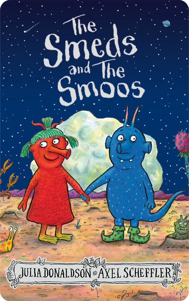 The Smeds and The Smoos