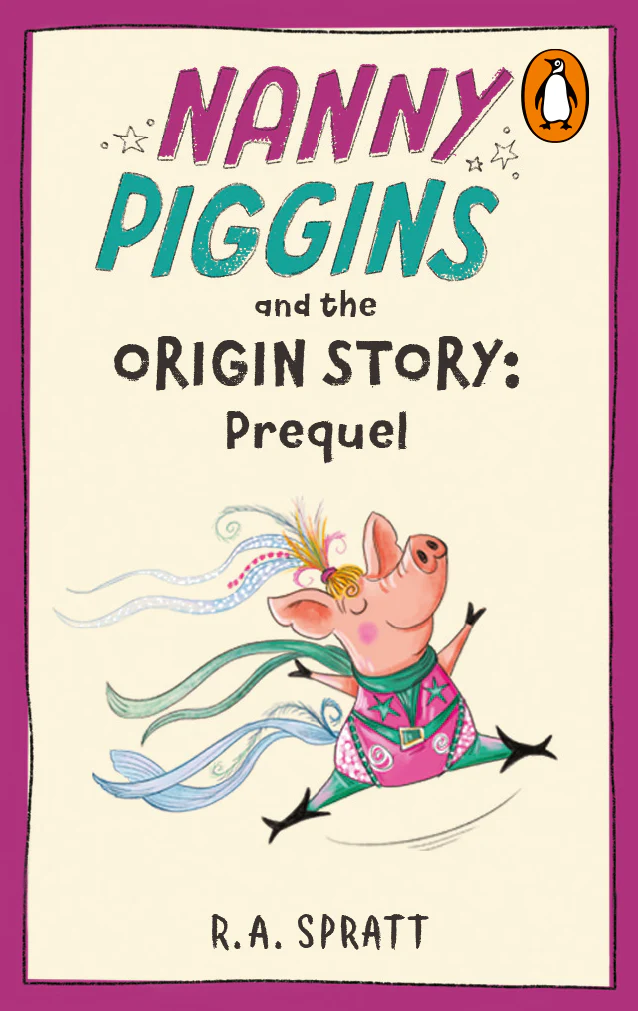 The Nanny Piggins Collection Volume 1 2 The Nanny Piggins Collection Volume 1