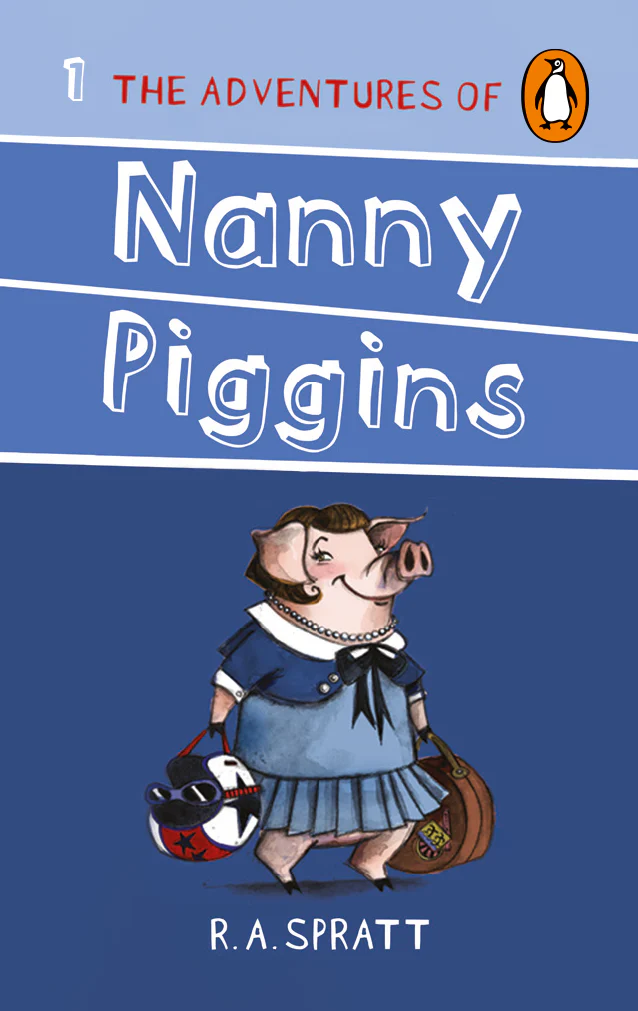 The Nanny Piggins Collection Volume 1 3 The Nanny Piggins Collection Volume 1