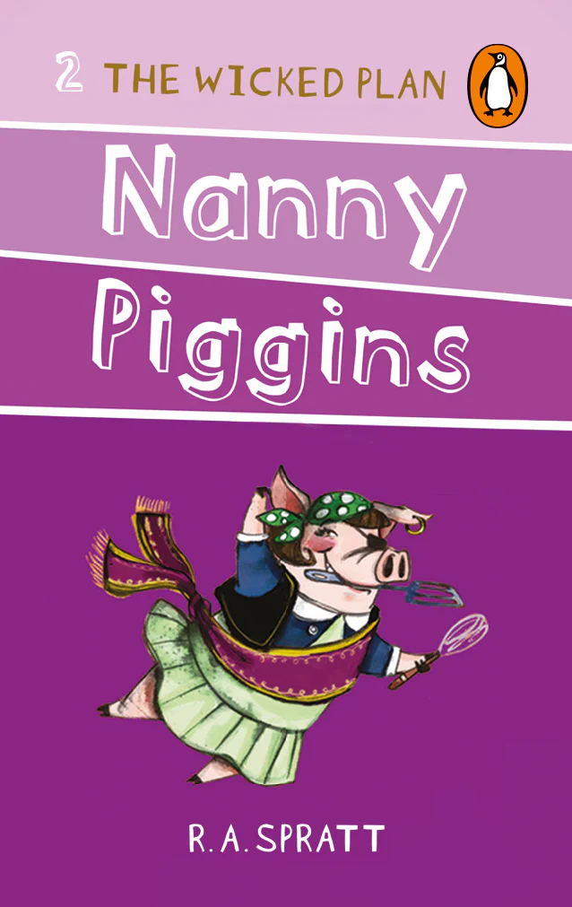 The Nanny Piggins Collection Volume 1 4 The Nanny Piggins Collection Volume 1