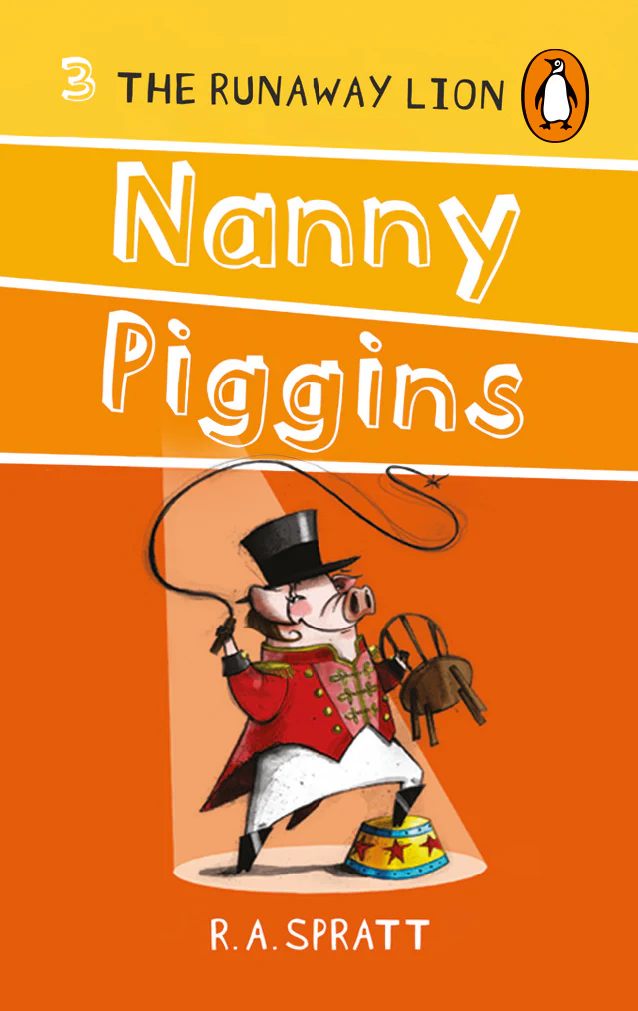 The Nanny Piggins Collection Volume 1 5 The Nanny Piggins Collection Volume 1
