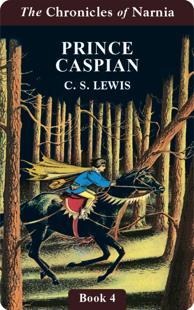 Prince Caspian: The Return to Narnia (Chronicles of Narnia Book 4) (Digital) 1 Prince Caspian: The Return to Narnia (Chronicles of Narnia Book 4) (Digital)