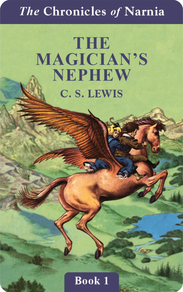 The Magician's Nephew (Chronicles of Narnia Book 1) (Digital) 1 The Magician's Nephew (Chronicles of Narnia Book 1) (Digital)
