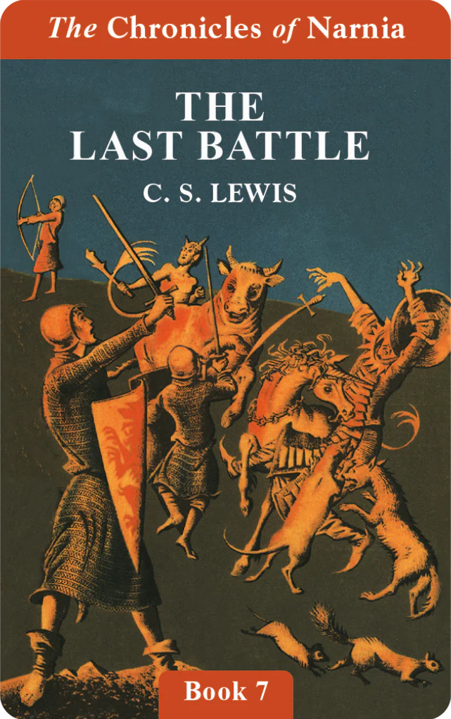 The Last Battle (Chronicles of Narnia Book 7) (Digital) 1 The Last Battle (Chronicles of Narnia Book 7) (Digital)