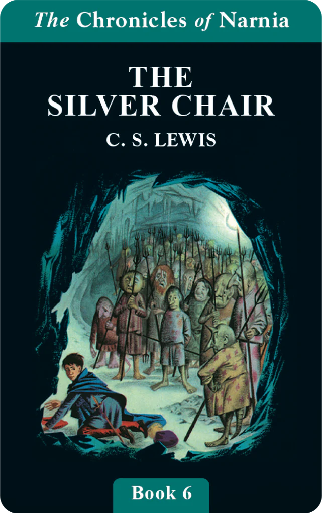 The Silver Chair (Chronicles of Narnia Book 6) (Digital) 1 The Silver Chair (Chronicles of Narnia Book 6) (Digital)