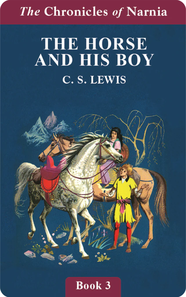 The Horse and His Boy (Chronicles of Narnia Book 3) (Digital) 1 The Horse and His Boy (Chronicles of Narnia Book 3) (Digital)