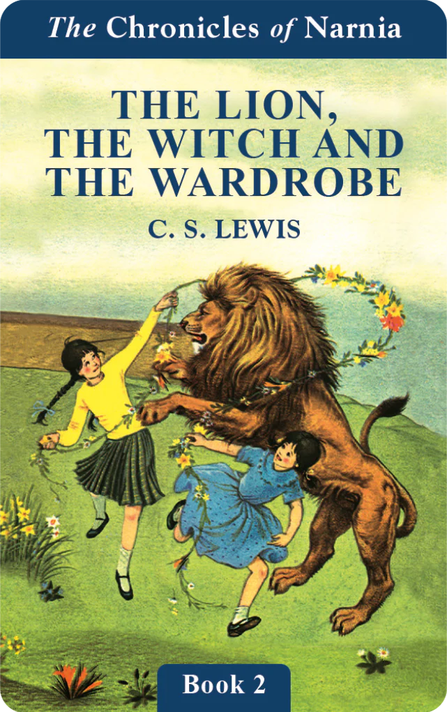 The Lion, the Witch and the Wardrobe (Chronicles of Narnia Book 2) (Digital) 1 The Lion, the Witch and the Wardrobe (Chronicles of Narnia Book 2) (Digital)