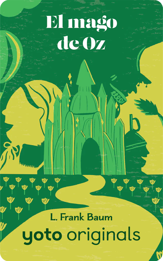 El mago de Oz (Iberian Spanish Version) 1 El mago de Oz (Iberian Spanish Version)