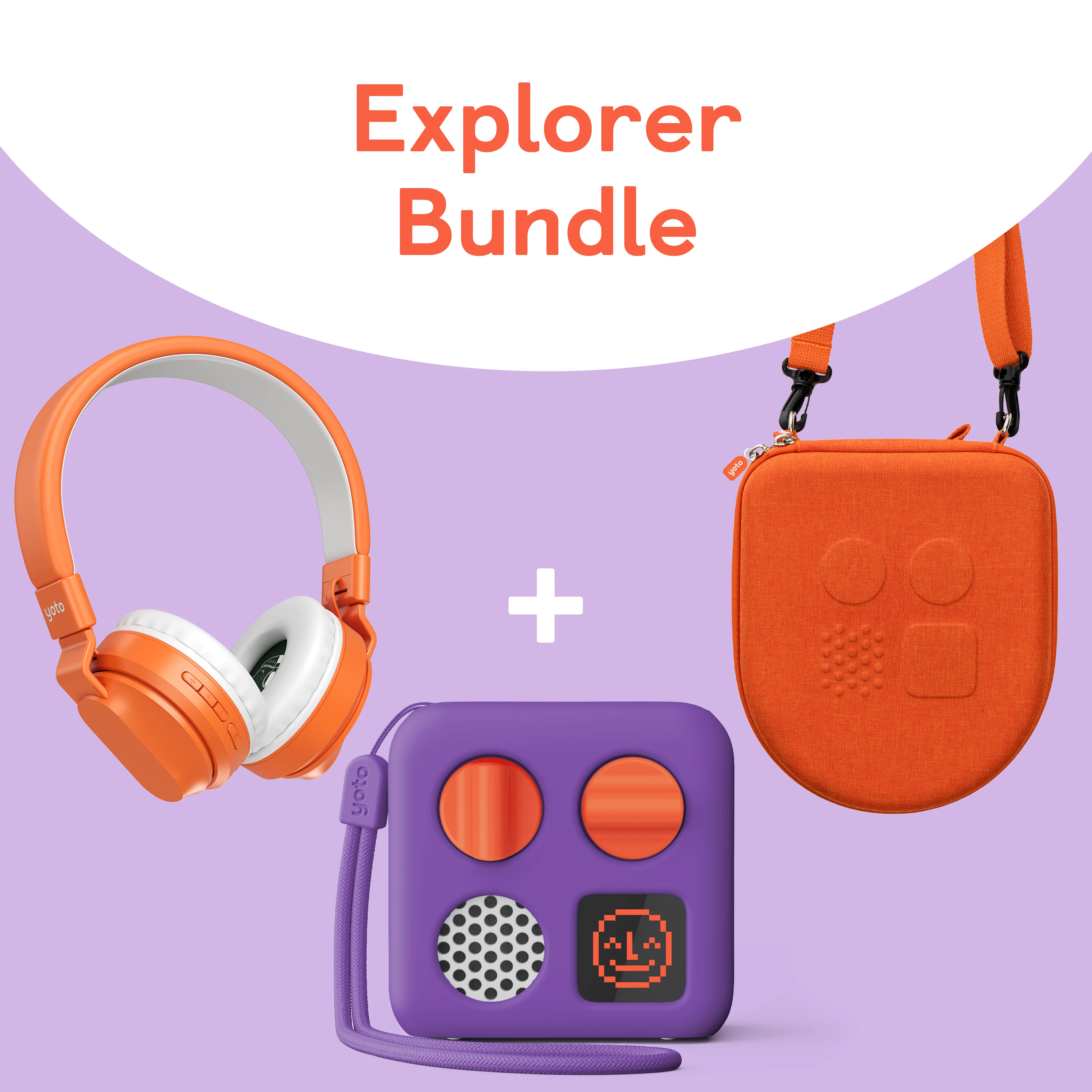 Yoto Mini Explorer Bundle 2 Yoto Mini Explorer Bundle