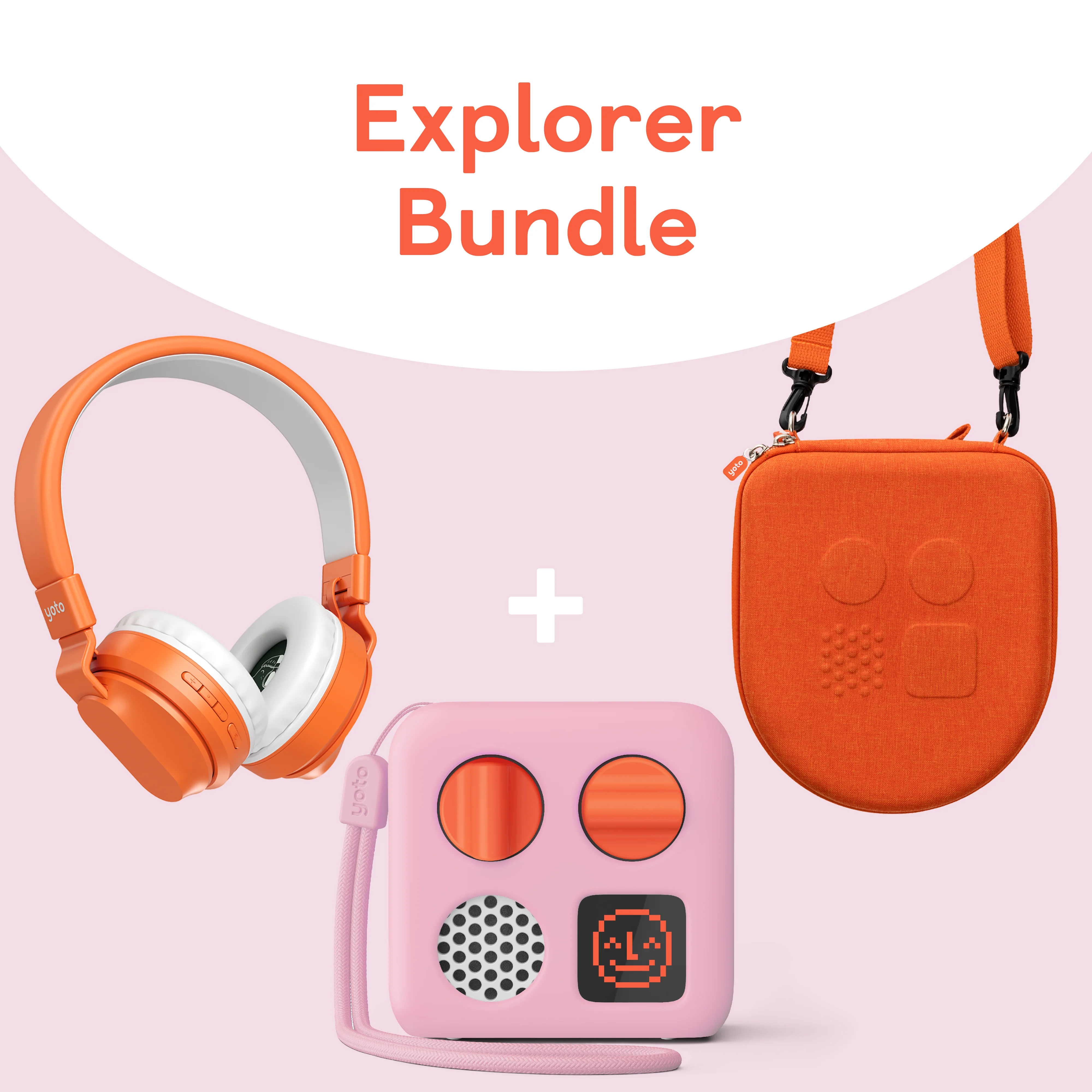 Yoto Mini Explorer Bundle 3 Yoto Mini Explorer Bundle
