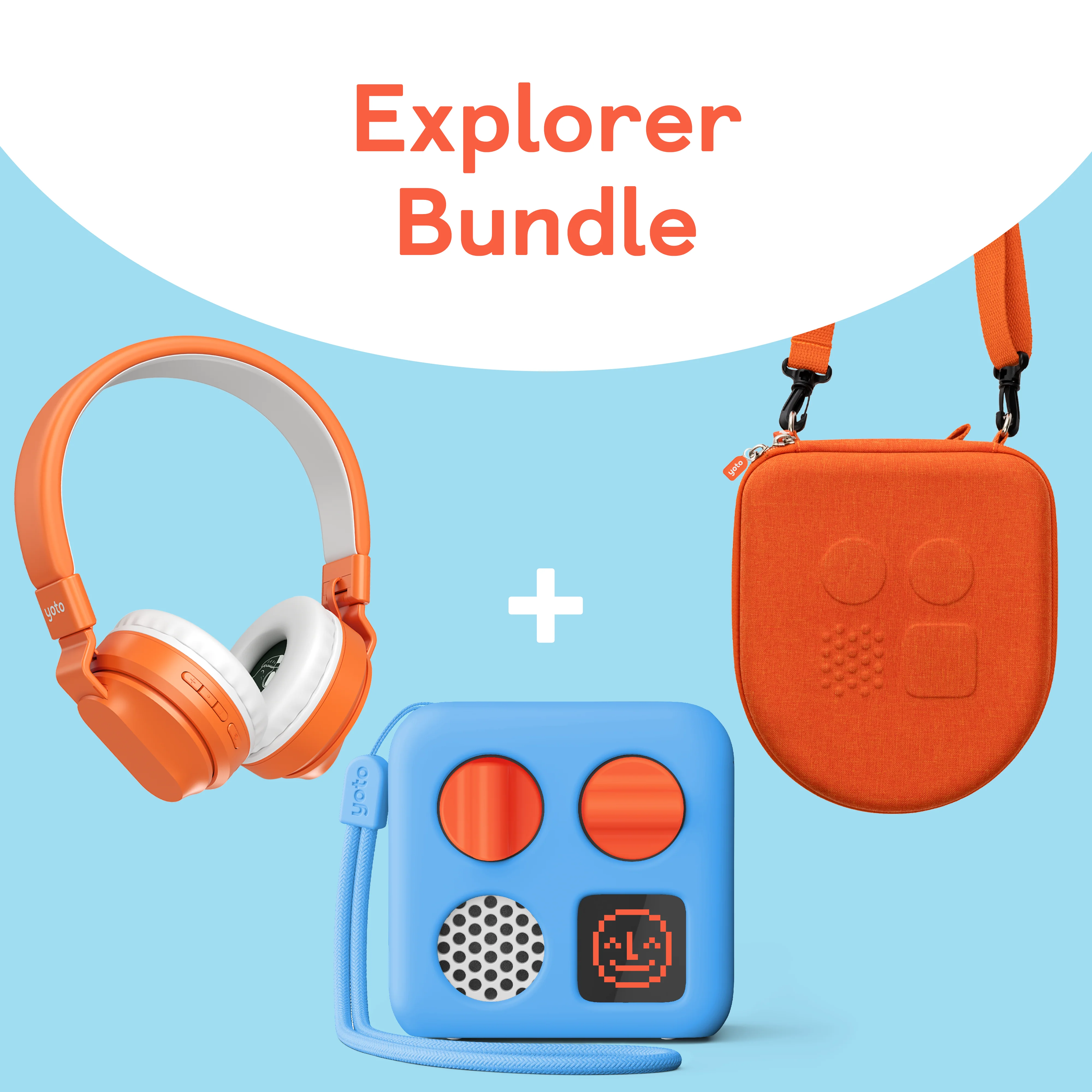 Yoto Mini Explorer Bundle 4 Yoto Mini Explorer Bundle