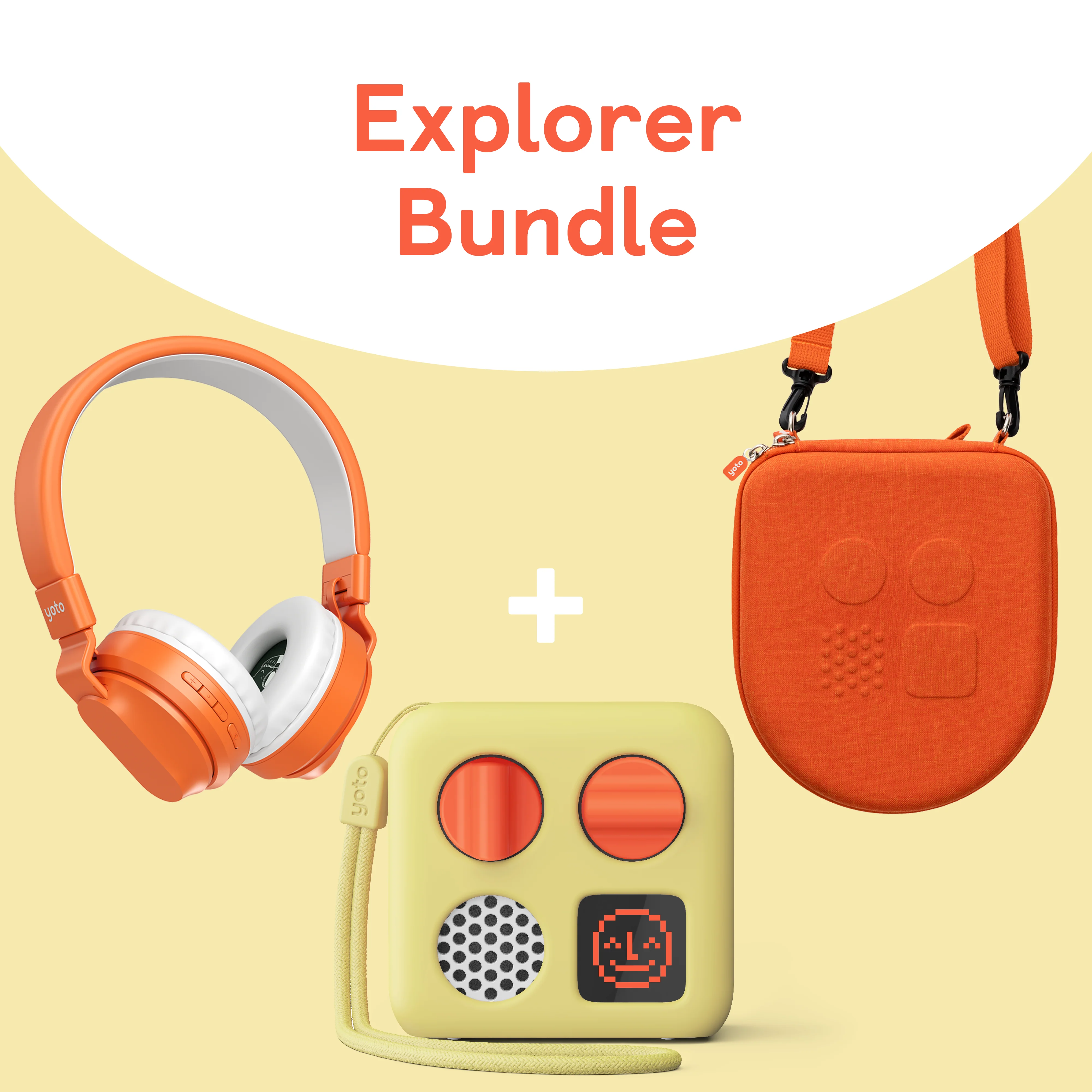 Yoto Mini Explorer Bundle 5 Yoto Mini Explorer Bundle