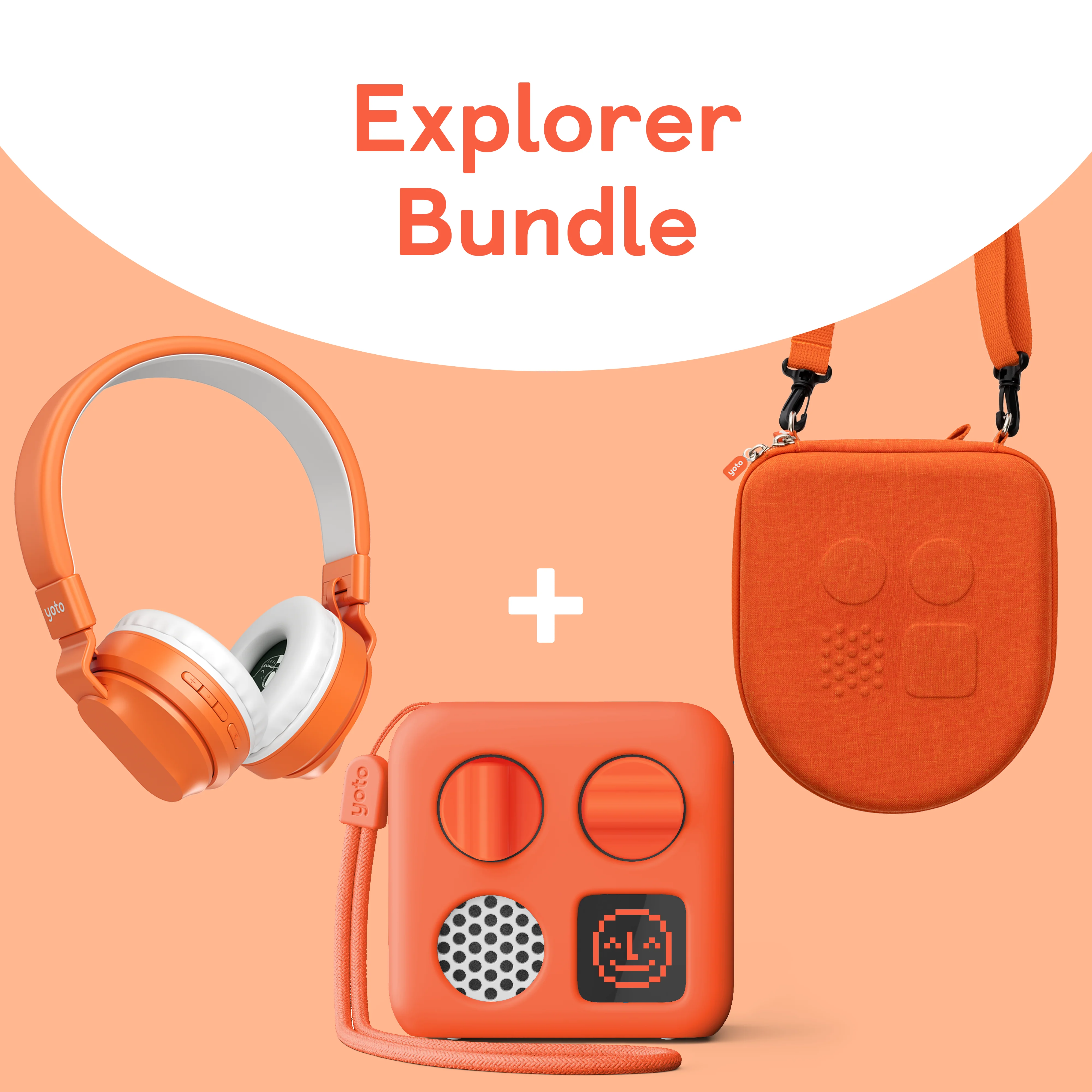 Yoto Mini Explorer Bundle 6 Yoto Mini Explorer Bundle
