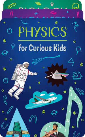 Yoto player + Science for Curious Kids Bundle 3 Yoto player + Science for Curious Kids Bundle