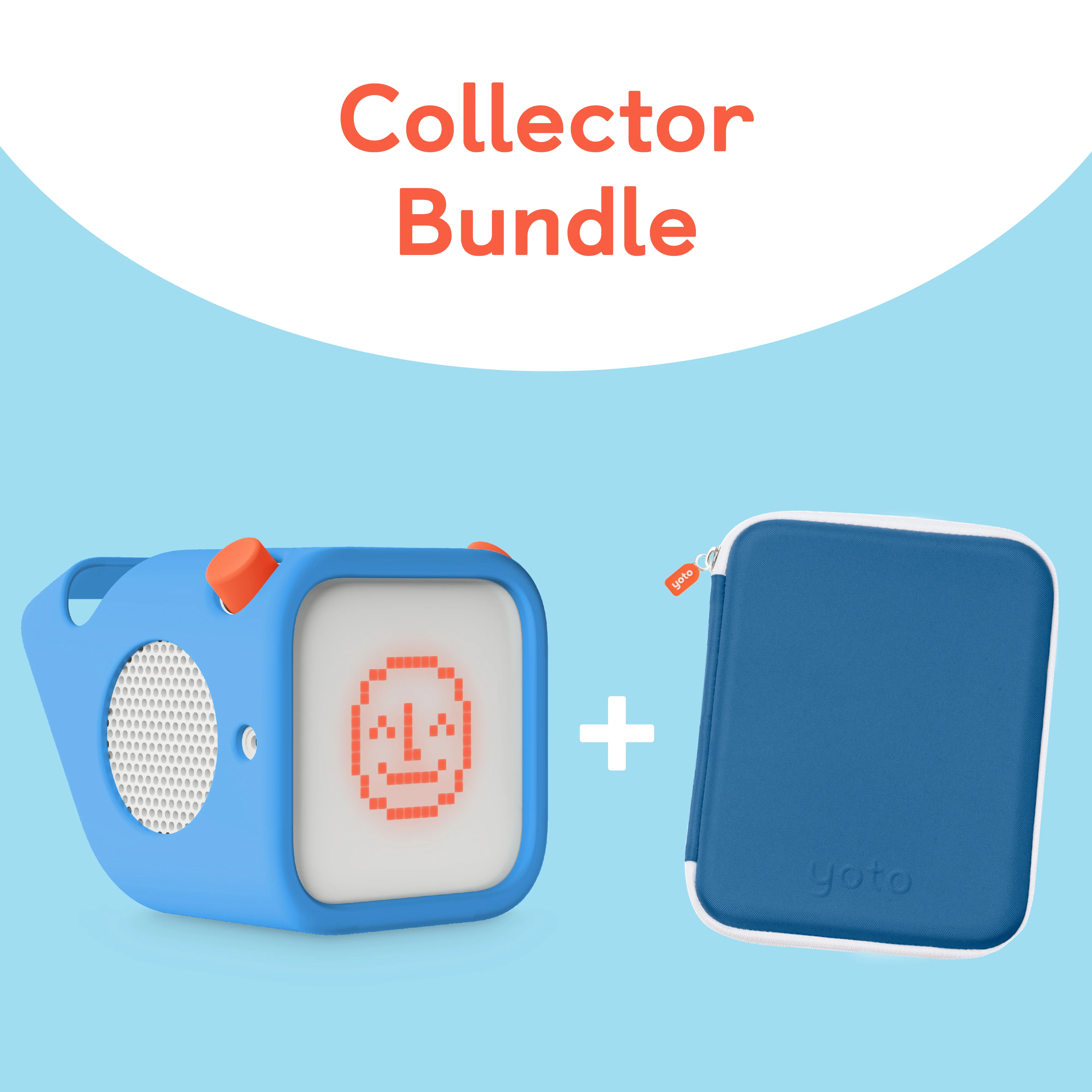 Yoto Player Collector Bundle 3 Yoto Player Collector Bundle