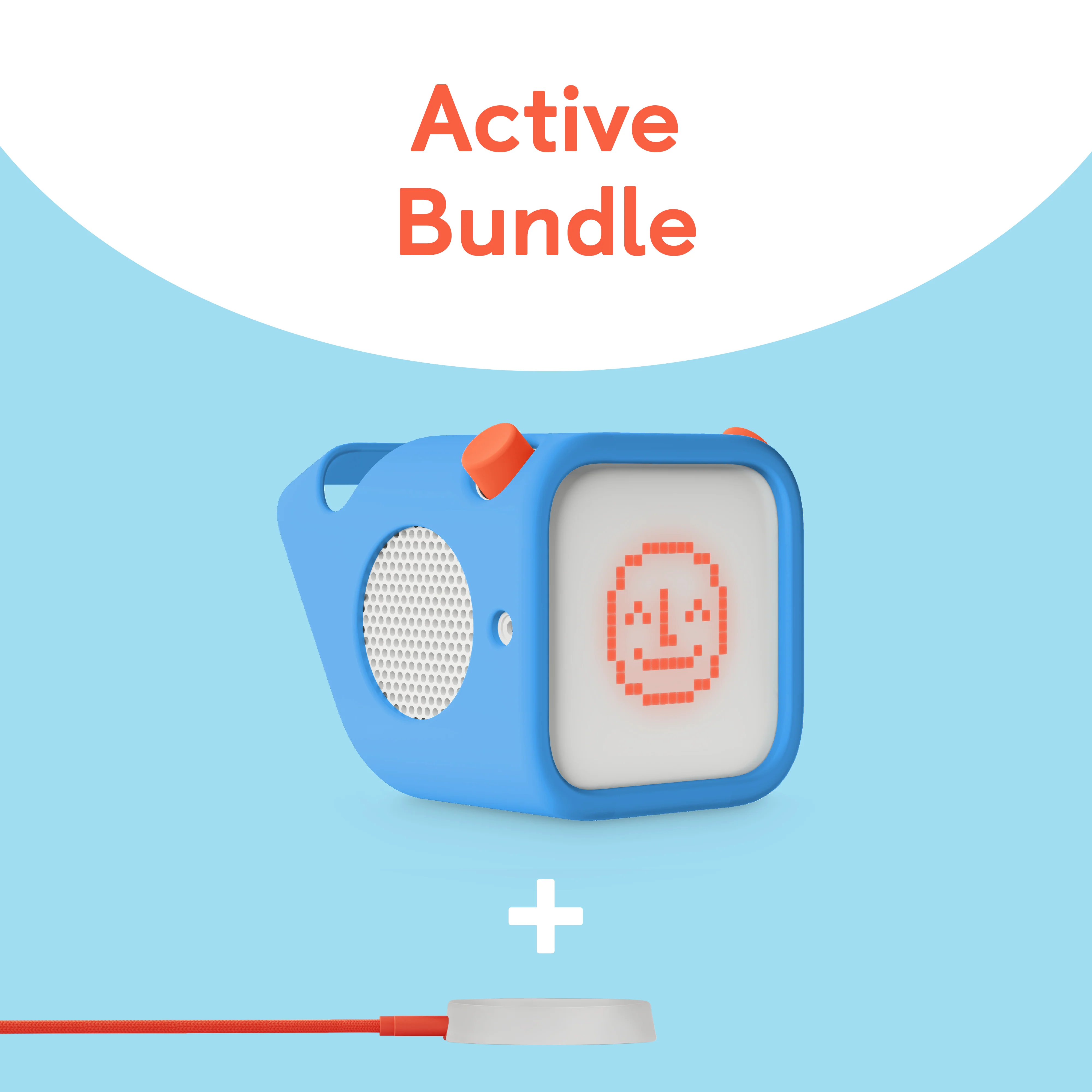 Yoto Player Active Bundle 3 Yoto Player Active Bundle
